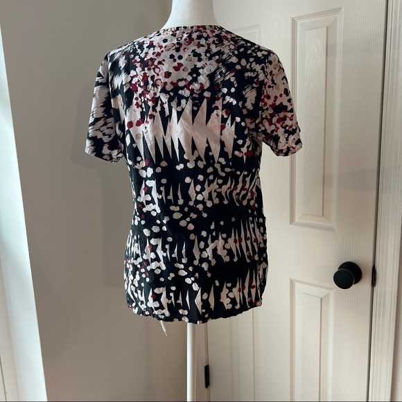 GREYS ANATOMY by BARCO Scrub Top - Picture 3 of 6